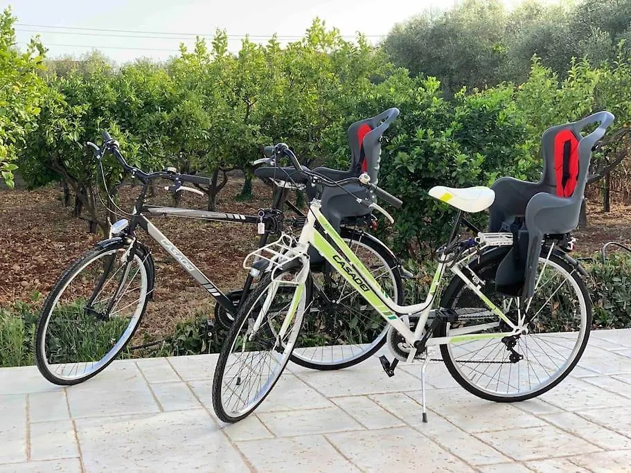Villa Eraklea Lido di Noto