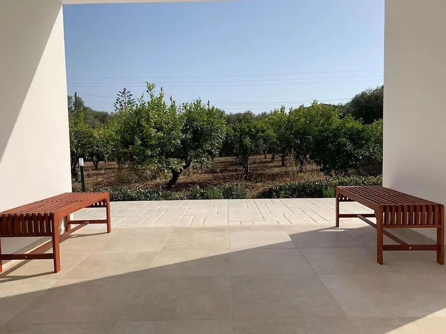 Villa Eraklea Lido di Noto