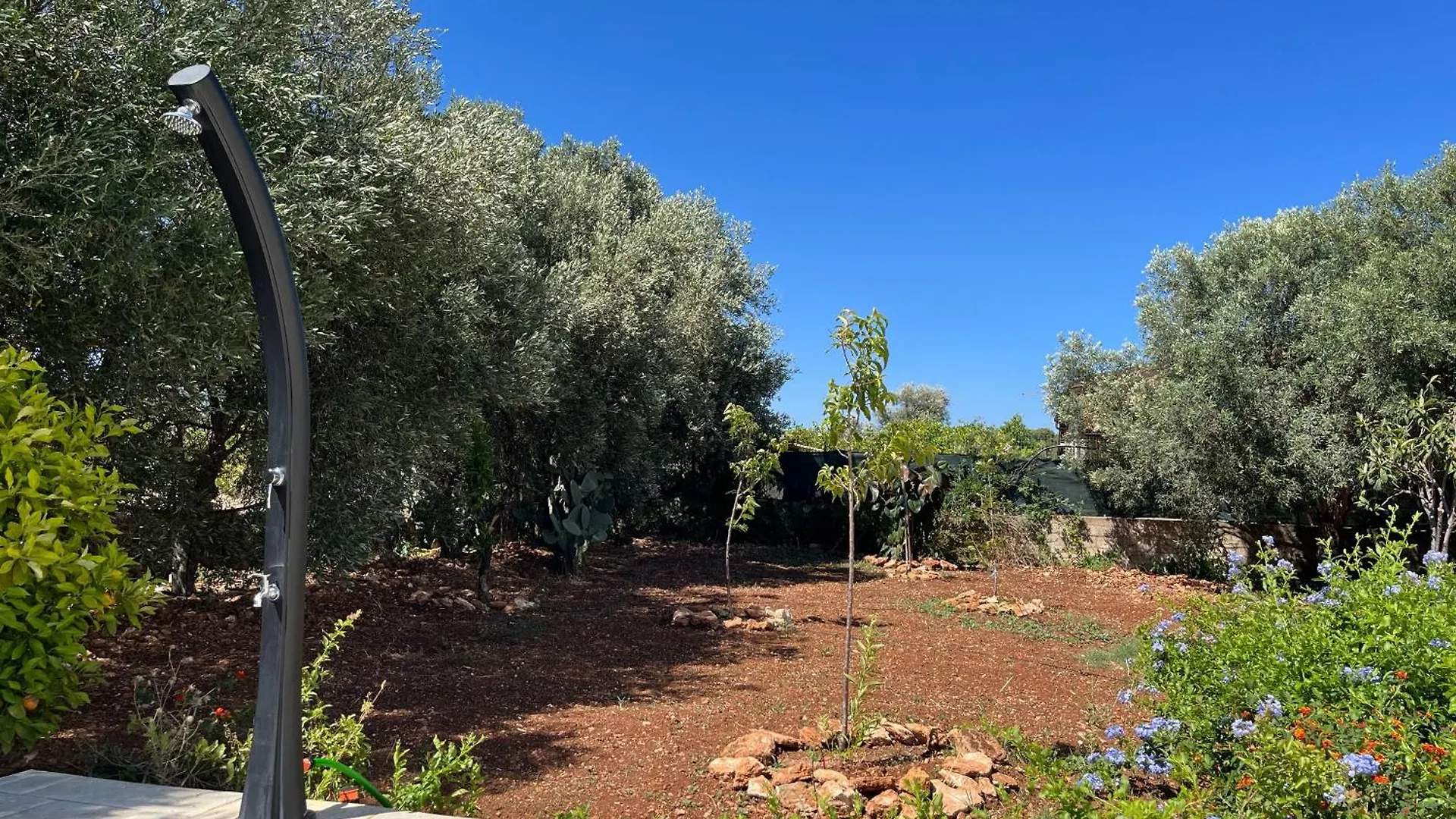 Villa Eraklea Lido di Noto Italy