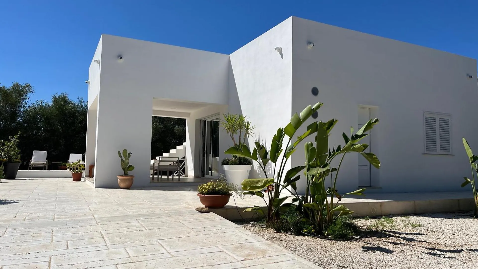 Villa Eraklea Lido di Noto